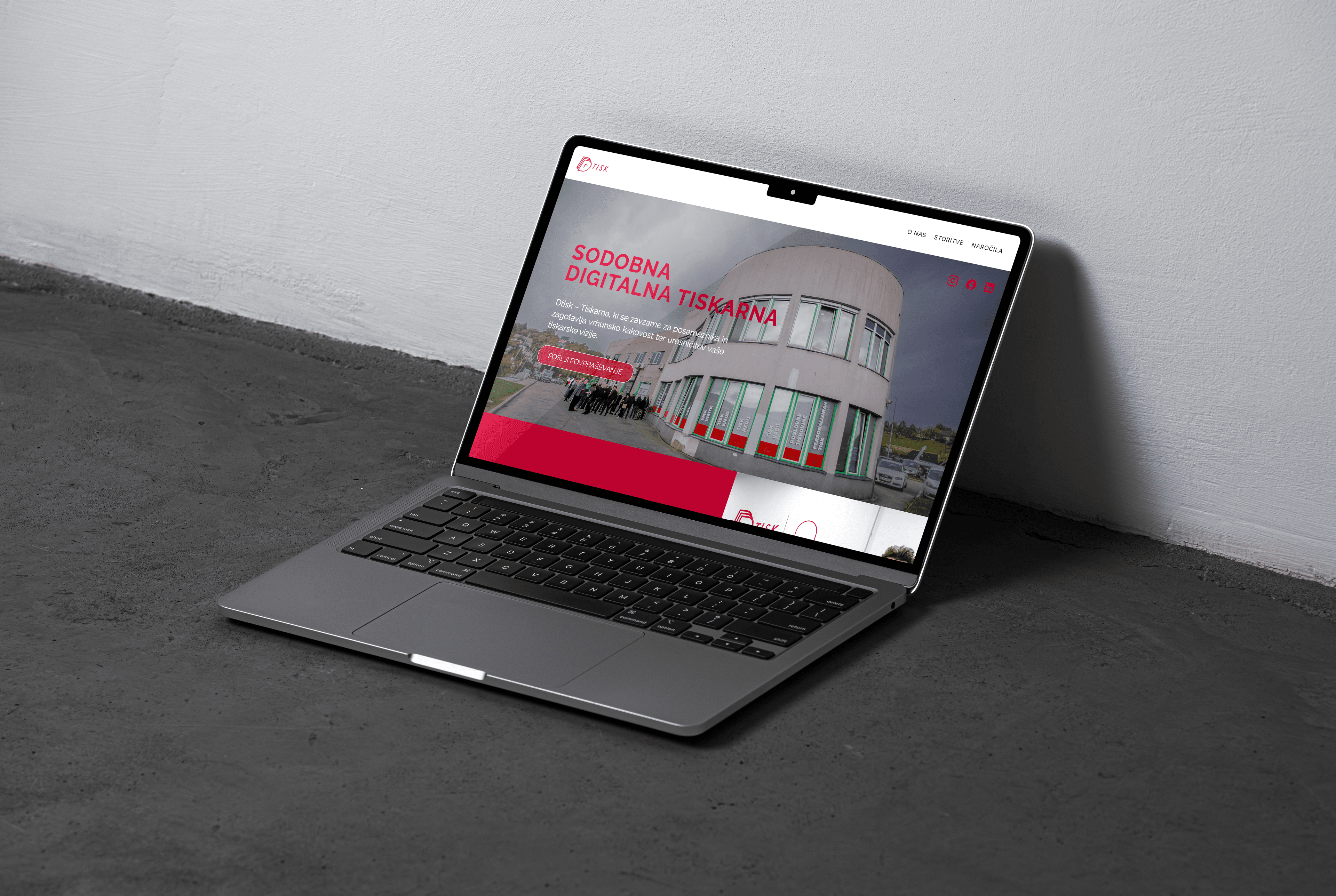 Dtisk Portfolio