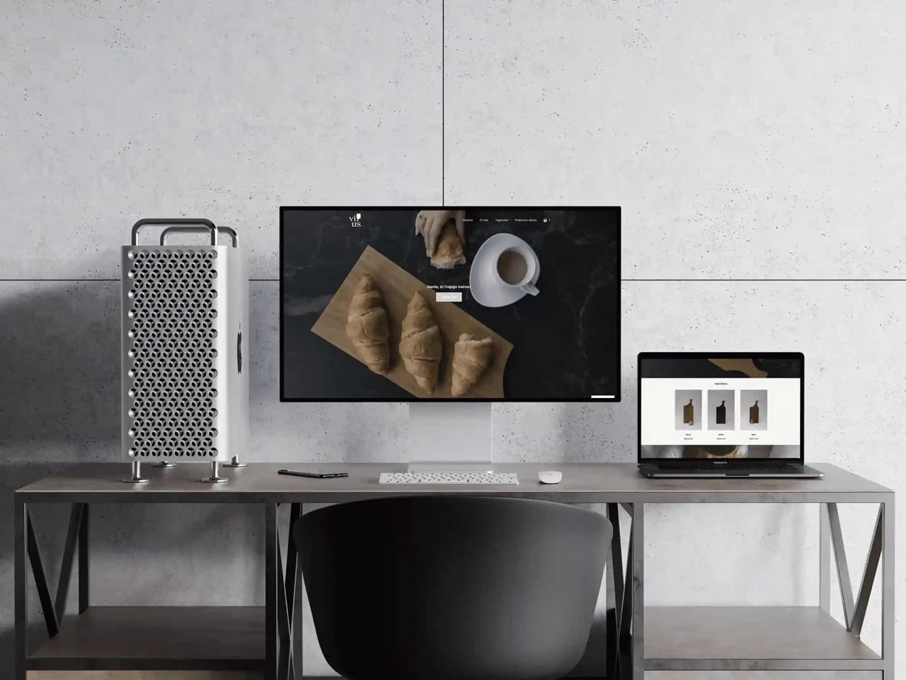 Vitus Portfolio